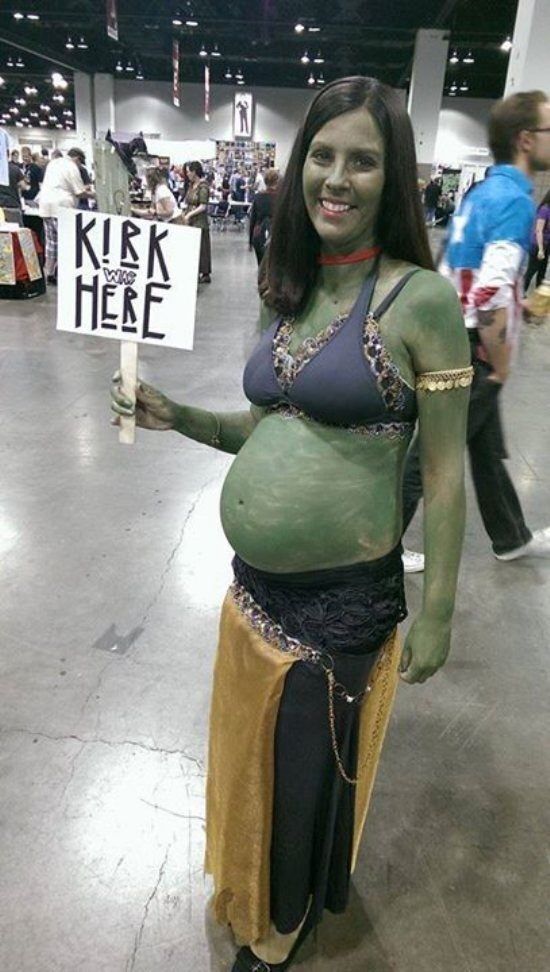 Orion Slave Girls